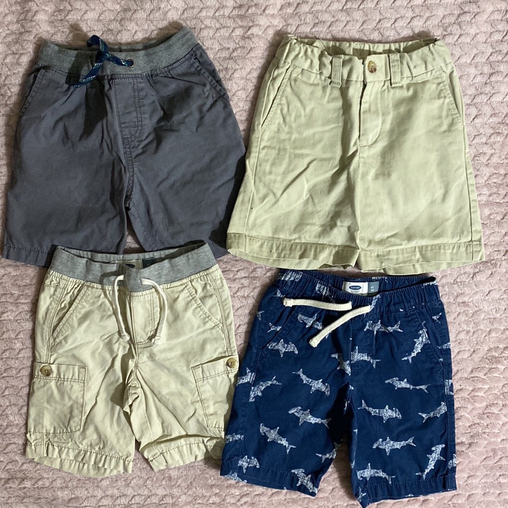 Boys shorts